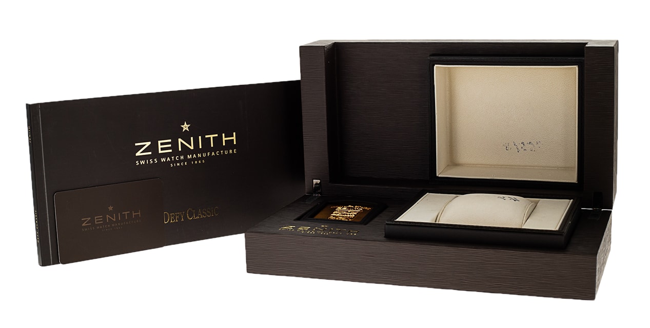 Zenith Defy 03.0516.685/01 Image 6